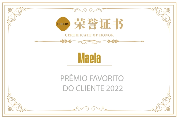 Prémio Favorito do Cliente